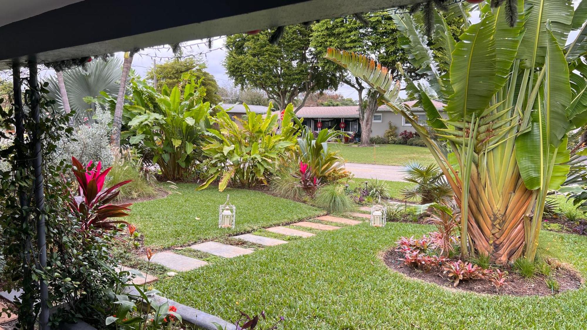Paradise Gardens-Wilton Manors- Male Only Fort Lauderdale Exterior photo