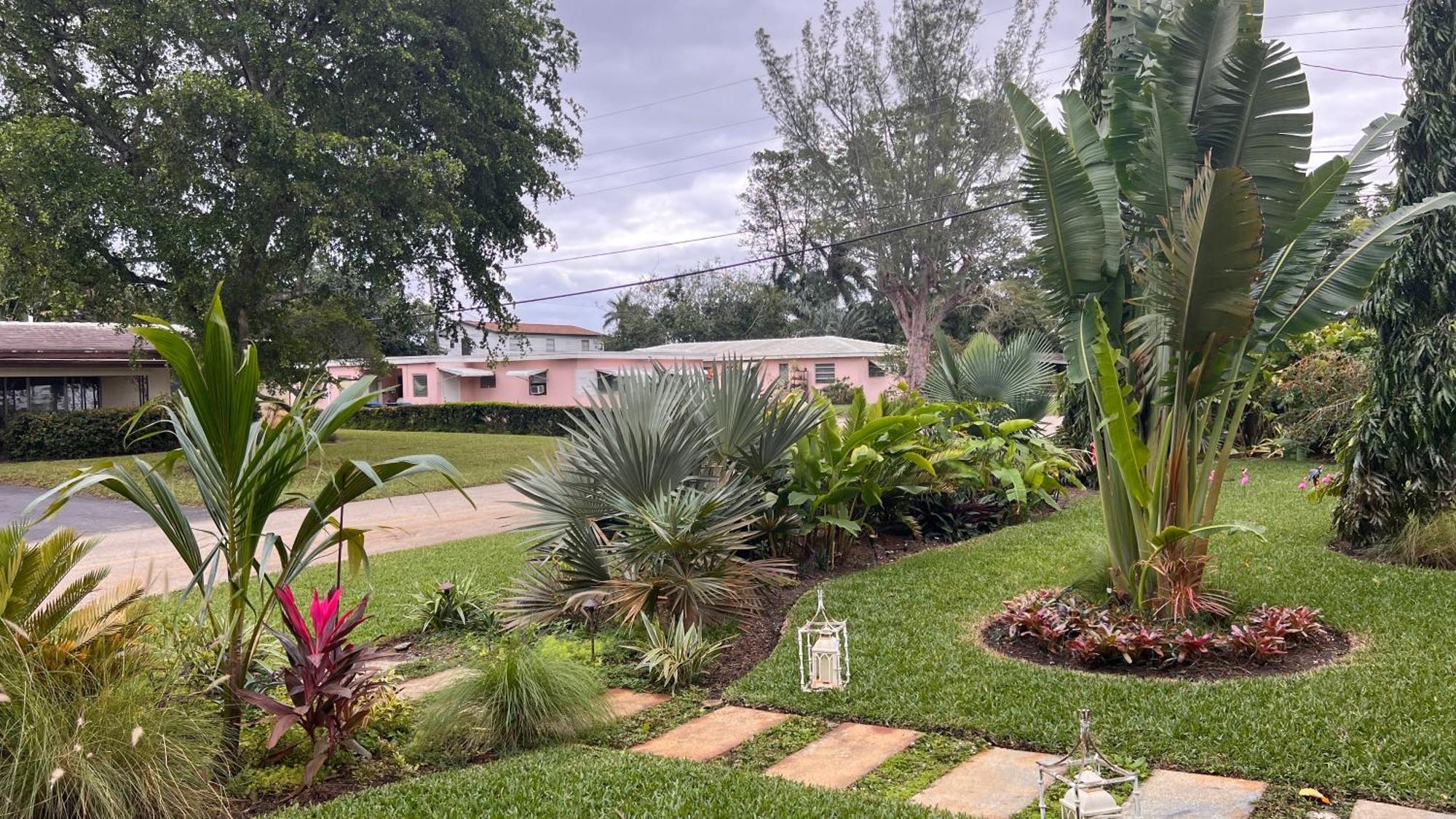 Paradise Gardens-Wilton Manors- Male Only Fort Lauderdale Exterior photo